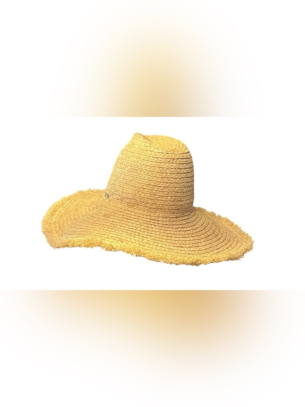Straw Sun Hat for Men